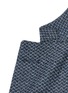 Detail View - Click To Enlarge - BOGLIOLI - 'K-Jacket' wool-cashmere herringbone soft blazer