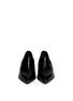 Figure View - Click To Enlarge - ACNE STUDIOS - 'Jaycee' leather slip-ons