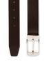 Detail View - Click To Enlarge - CANALI - Reversible leather belt box set