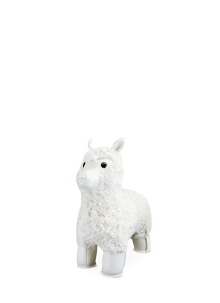 Main View - Click To Enlarge - ZUNY - Classic llama bookend