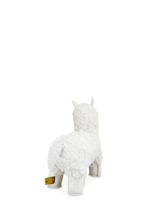 Figure View - Click To Enlarge - ZUNY - Classic llama bookend