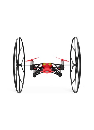 Front View - Click To Enlarge - PARROT - Rolling Spider camera minidrone
