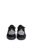 Figure View - Click To Enlarge - UNDERGROUND - Wulfrun leopard print suede creepers
