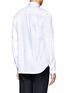Back View - Click To Enlarge - GIVENCHY - Double zipped shirt