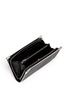 Detail View - Click To Enlarge - ALEXANDER WANG - Prisma zip-around leather wallet
