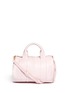 Main View - Click To Enlarge - ALEXANDER WANG - Rocco stud base leather duffle bag