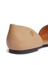 Detail View - Click To Enlarge - TORY BURCH - Viv leather d'Orsay flats