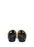 Back View - Click To Enlarge - SAM EDELMAN - Allyn chain detail sandals
