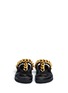 Figure View - Click To Enlarge - SAM EDELMAN - Allyn chain detail sandals