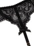 Detail View - Click To Enlarge - L'AGENT - 'Vanesa' lace suspender belt