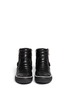 Figure View - Click To Enlarge - ASH - 'Voxan' quilted leather sneakers