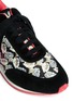 Detail View - Click To Enlarge - TORY BURCH - 'Delancey' floral print sneakers