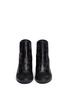 Figure View - Click To Enlarge - ASH - 'Patchouli' high heel sneaker boots