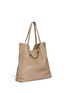 Figure View - Click To Enlarge - LANVIN - 'Carry Me' medium leather tote