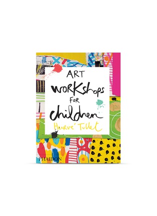 Main View - Click To Enlarge - PHAIDON - Art Workshops for Children