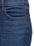 Detail View - Click To Enlarge - J BRAND - 'Maria' high rise skinny jeans