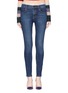 Main View - Click To Enlarge - J BRAND - 'Maria' high rise skinny jeans
