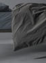 Detail View - Click To Enlarge - SOCIETY LIMONTA - Nite King Size Duvet Cover – Anthracite