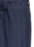 Detail View - Click To Enlarge - 73088 - Elastic waist cotton pants