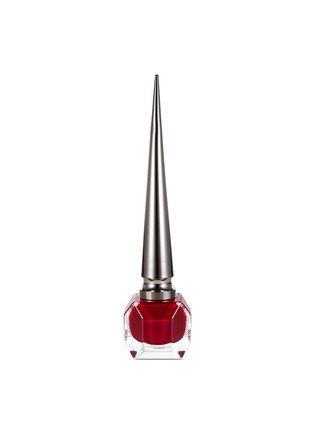 Main View - Click To Enlarge - CHRISTIAN LOUBOUTIN - Nail Colour Noir – Very Prive