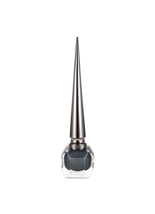 Main View - Click To Enlarge - CHRISTIAN LOUBOUTIN - Nail Colour Noir – Miss Mars