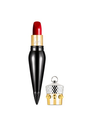 Main View - Click To Enlarge - CHRISTIAN LOUBOUTIN - Silky Satin Lip Colour - Rouge Louboutin