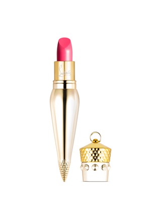 Main View - Click To Enlarge - CHRISTIAN LOUBOUTIN - Silky Satin Lip Colour - Pluminette