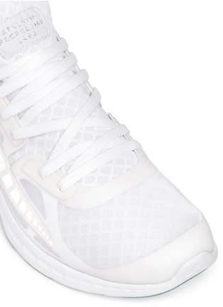 Detail View - Click To Enlarge - ATHLETIC PROPULSION LABS - 'Prism' mesh knit sneakers