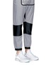 Figure View - Click To Enlarge - ATHLETIC PROPULSION LABS - 'Prism' mesh knit sneakers