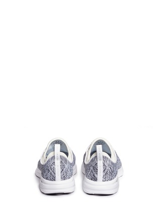 Back View - Click To Enlarge - ATHLETIC PROPULSION LABS - 'TechLoom Phantom' knit sneakers