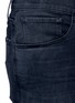 Detail View - Click To Enlarge - 3X1 - 'M5' low rise skinny selvedge jeans