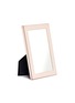  - ADDISON ROSS - Rose gold plated silver 8R photo frame