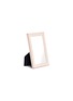  - ADDISON ROSS - Rose gold plated silver 4R photo frame