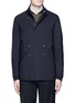 Main View - Click To Enlarge - OAMC - Virgin wool hopsack blouson jacket