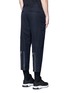 Detail View - Click To Enlarge - OAMC - Zip cuff cropped virgin wool pants