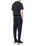 Figure View - Click To Enlarge - OAMC - Zip cuff cropped virgin wool pants