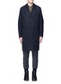 Main View - Click To Enlarge - OAMC - 'Airborne' virgin wool trench coat