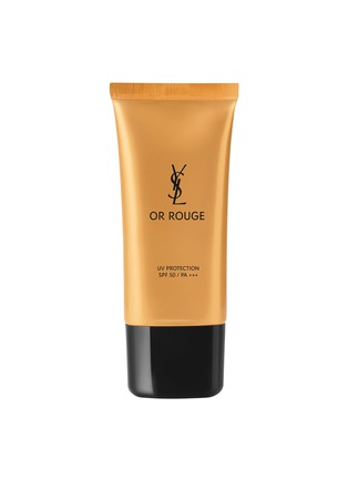 Main View - Click To Enlarge - YSL BEAUTÉ - Or Rouge UV Protection SPF 50 / PA+++ 30ml