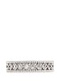 Main View - Click To Enlarge - PHILIPPE AUDIBERT - 'Losey' beaded Swarovski crystal elastic bracelet