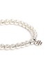 Detail View - Click To Enlarge - PHILIPPE AUDIBERT - 'Perles' metal bead elastic bracelet