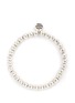 Main View - Click To Enlarge - PHILIPPE AUDIBERT - 'Perles' metal bead elastic bracelet