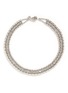 Main View - Click To Enlarge - PHILIPPE AUDIBERT - 'Solange' beaded Swarovski crystal necklace