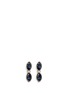Main View - Click To Enlarge - PHILIPPE AUDIBERT - 'Becky' Swarovski crystal drop earrings