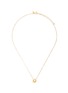 Main View - Click To Enlarge - RUIFIER - 'Happy' 18k yellow gold chain pendant necklace