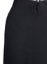 Detail View - Click To Enlarge - RAG & BONE - 'Simone' stretch cotton blend pants