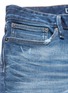  - DENHAM - 'Razor' distressed slim fit jeans