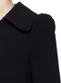 Detail View - Click To Enlarge - CO - Flared sleeve crepe top