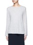 Main View - Click To Enlarge - THE ROW - 'Zadie' flared sleeve cashmere sweater