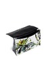 Detail View - Click To Enlarge - PROENZA SCHOULER - 'Lunch Bag' small floral print satin crepe clutch