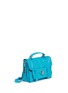Front View - Click To Enlarge - PROENZA SCHOULER - PS1' medium leather satchel